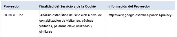 prestadores de servicios